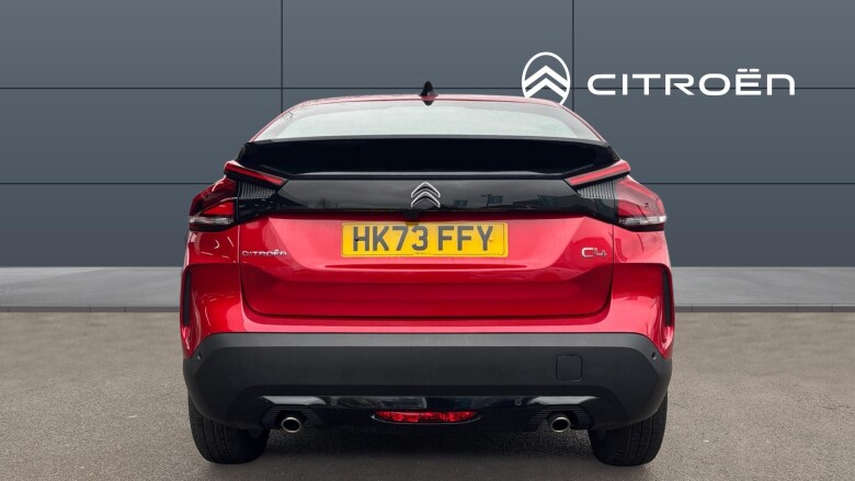 Citroen C4 1.2 PureTech [130] Sense Plus 5dr Petrol Hatchback